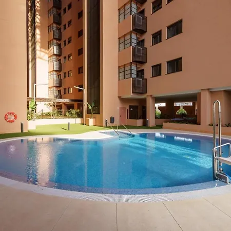 Apartment Teatinos Sky Garden I