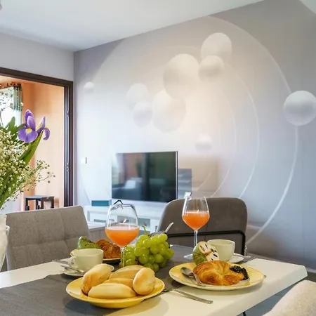 Teatinos Sky Garden I Apartment *