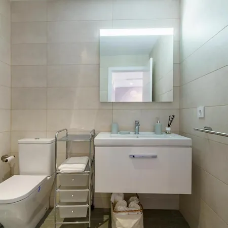 Teatinos Sky Garden I Apartment Malaga