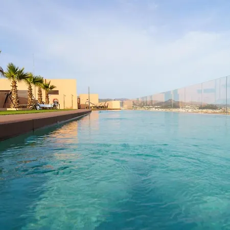 Teatinos Sky Garden I *