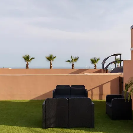 Teatinos Sky Garden I - Ct 164 Apartamento Málaga